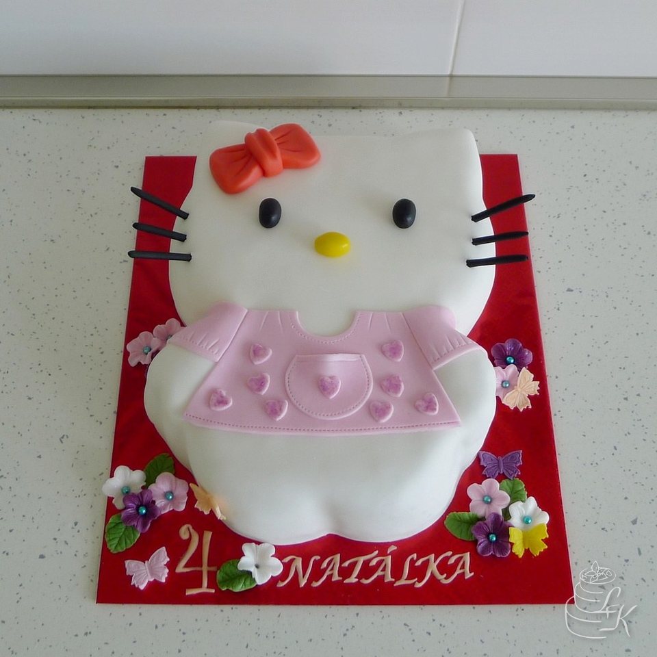 Hello Kitty V.