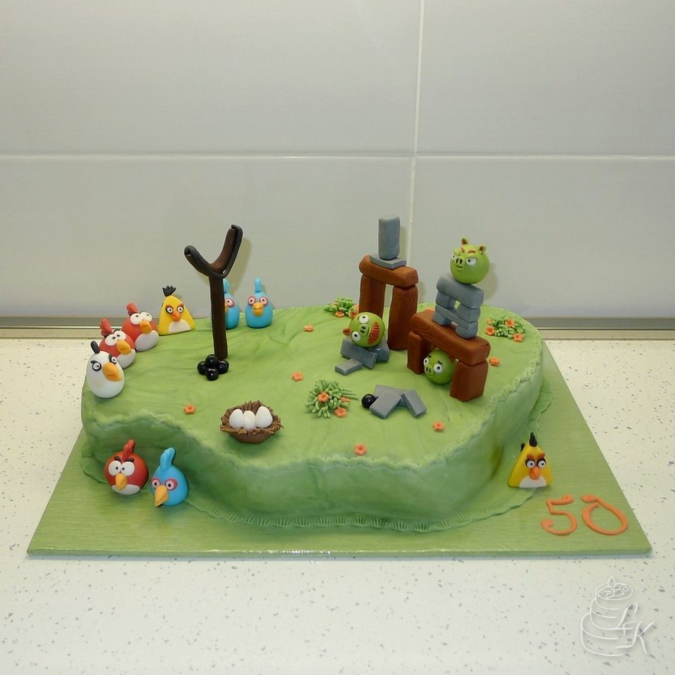 Angry Birds