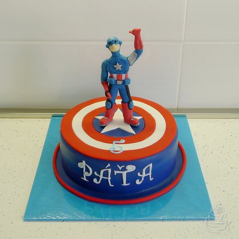 Captain America
