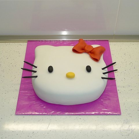 Hello Kitty hlava