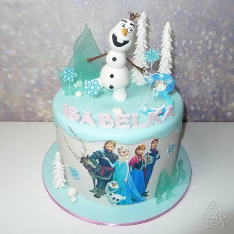 Frozen XXXXIV.