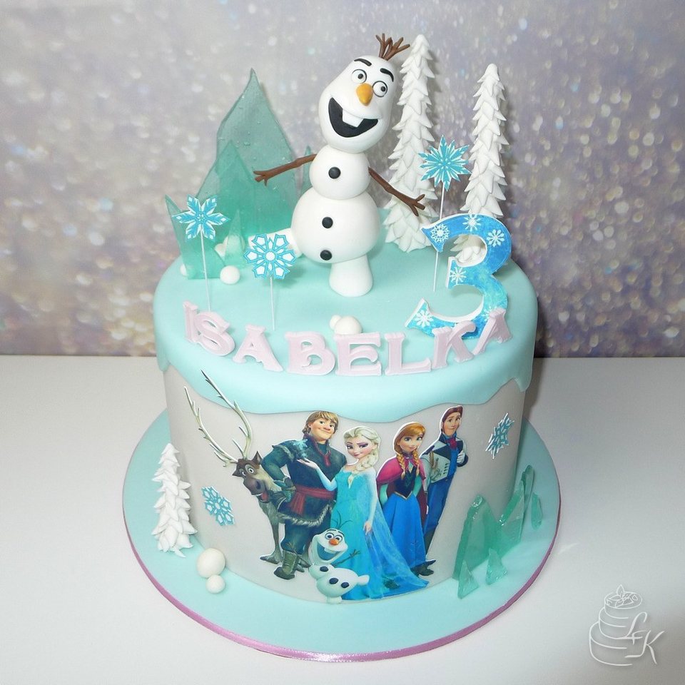 Frozen XXXXIV.