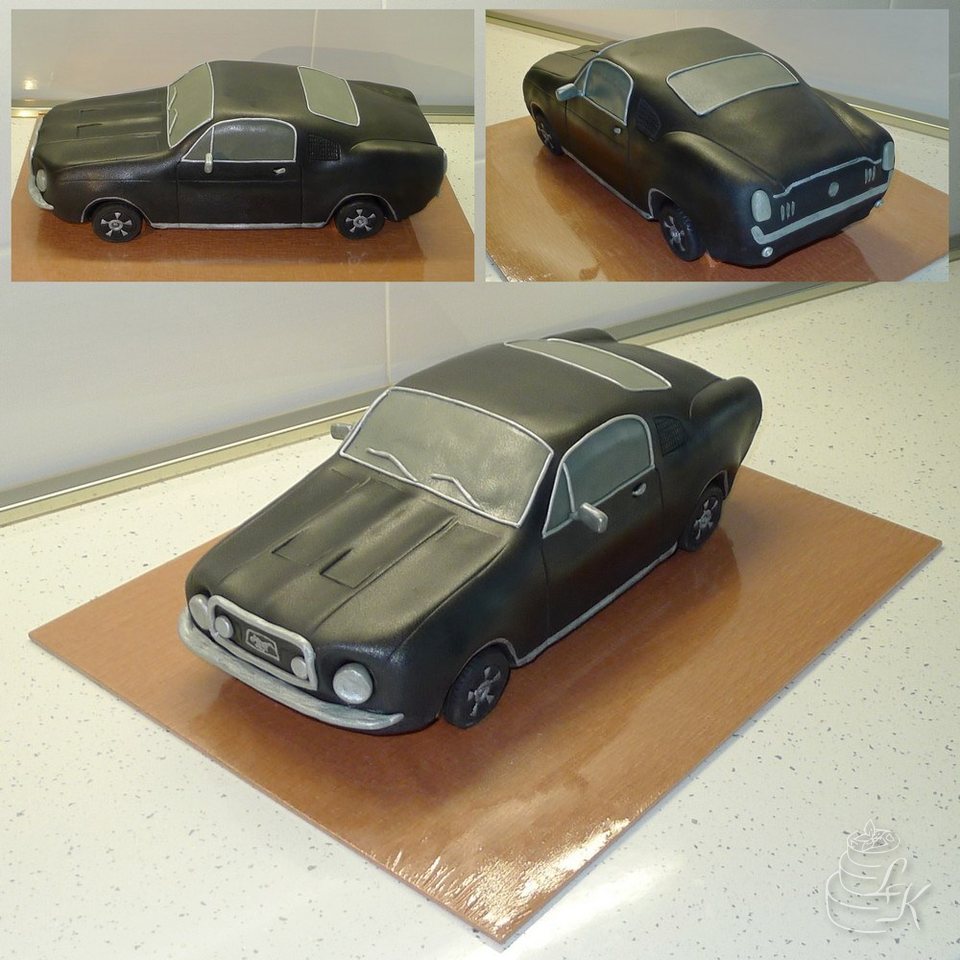 Mustang