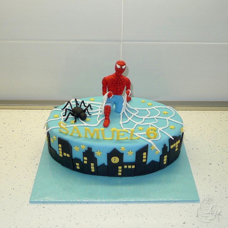 Spiderman IV.
