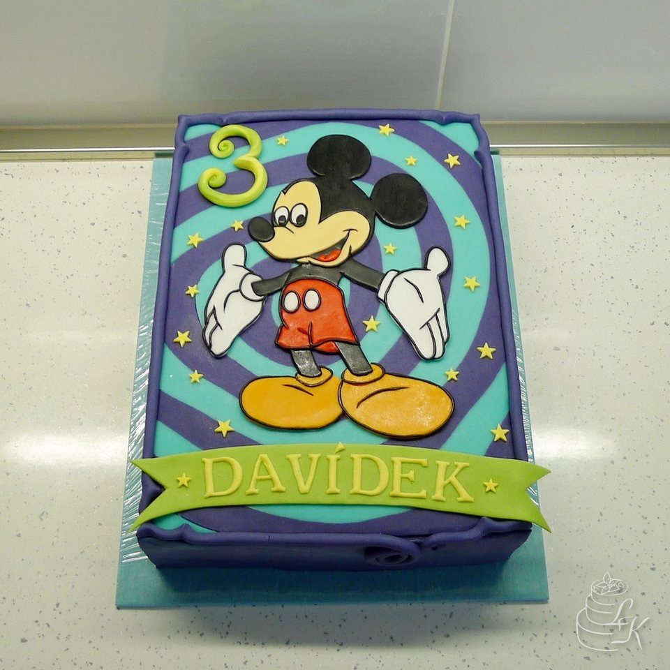 Mickey Mouse