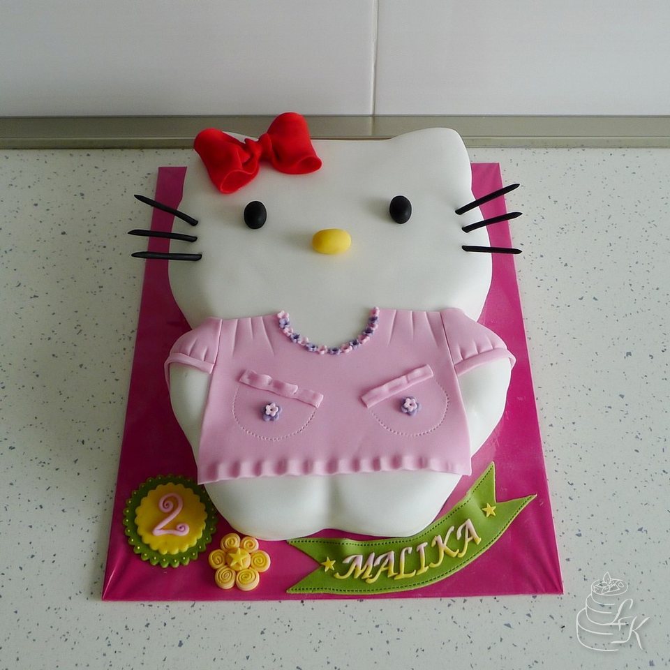 Hello Kitty IV.