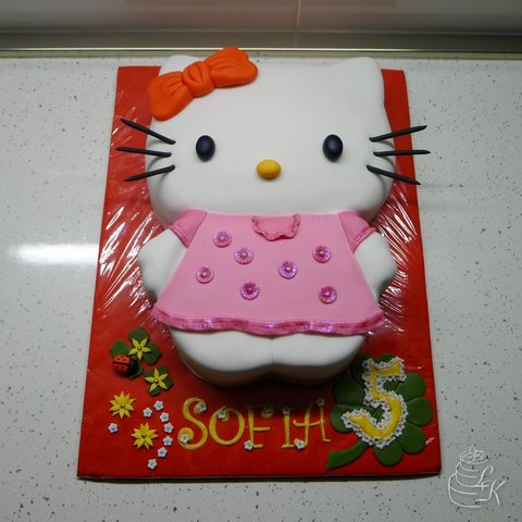 Hello Kitty III.