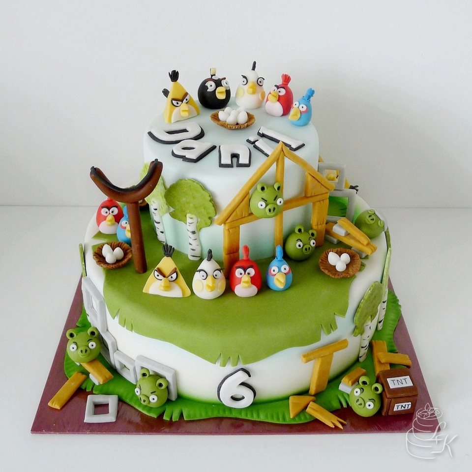 Angry Birds XII.