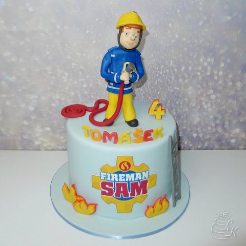 Požárník Sam II.