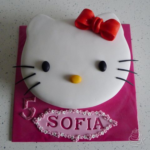 Hello Kitty II.