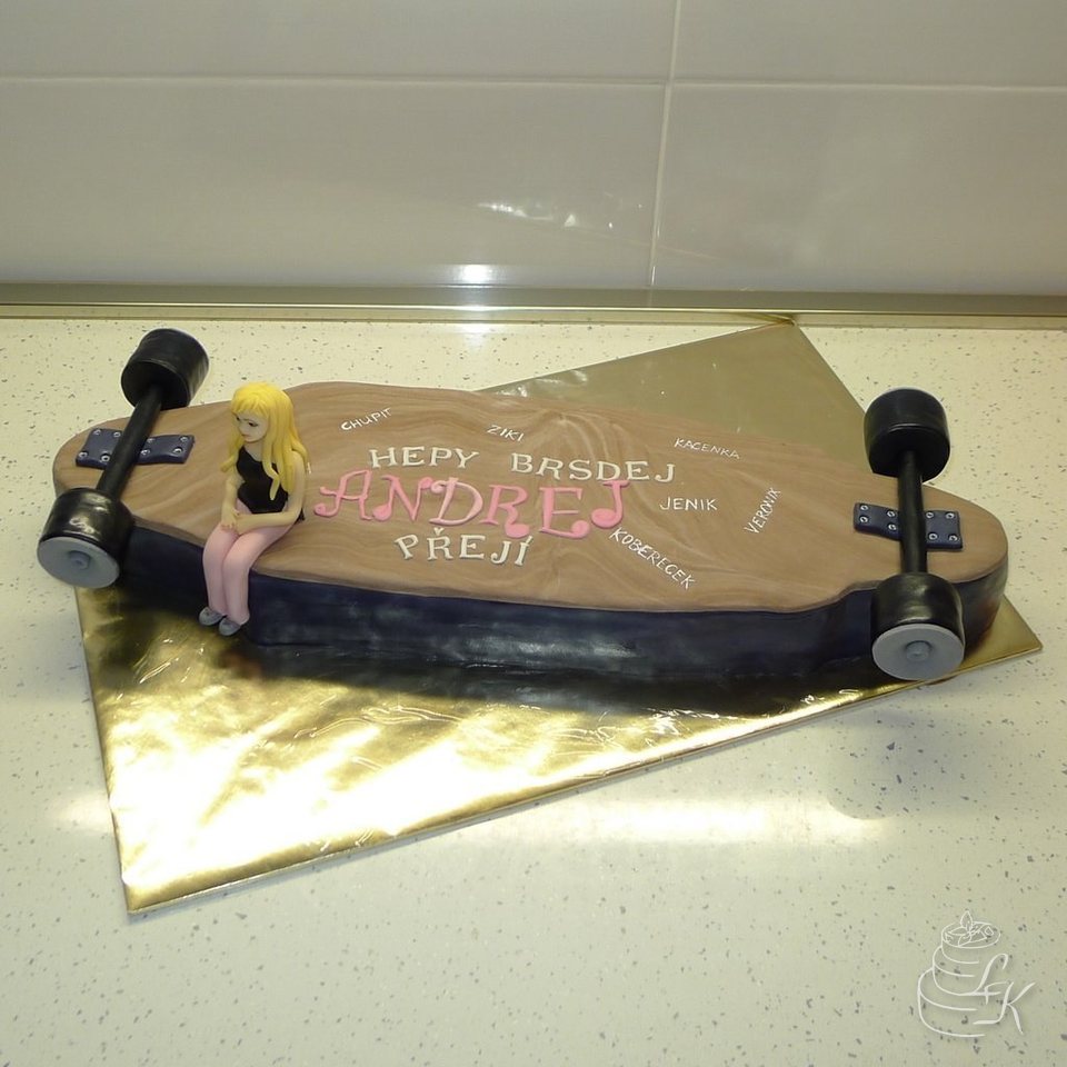 Longboard