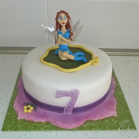 Víla Winx
