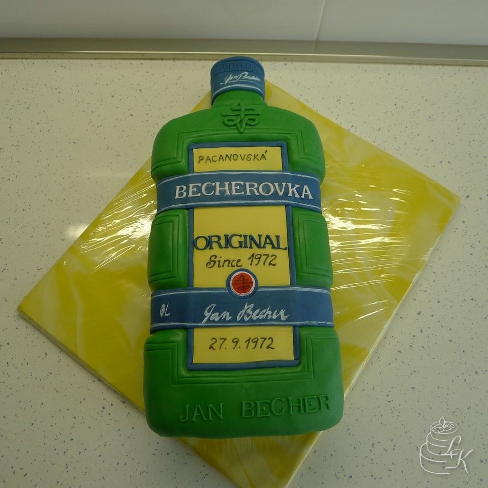 Becherovka II.