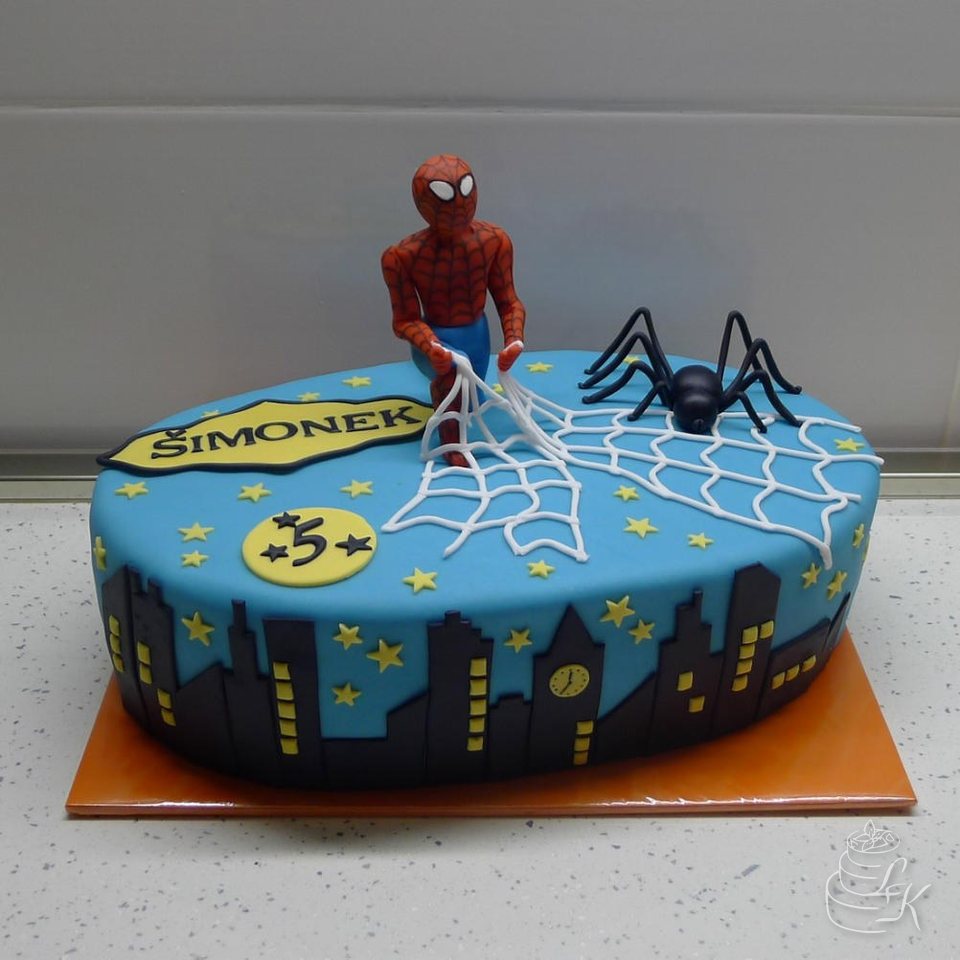 Spiderman III.