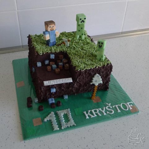 Minecraft