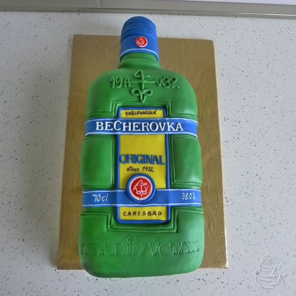 Becherovka