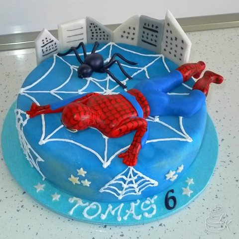 Spiderman II.