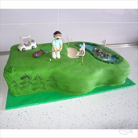 Golf II.