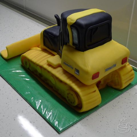 Buldozer a
