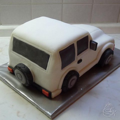 Jeep a