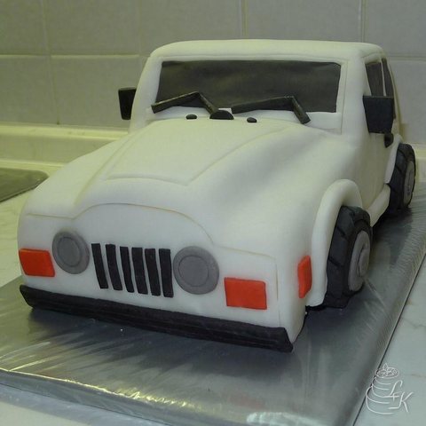 Jeep b