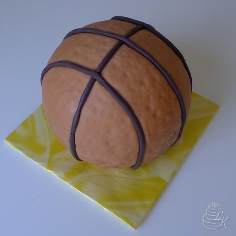 Basket. míč