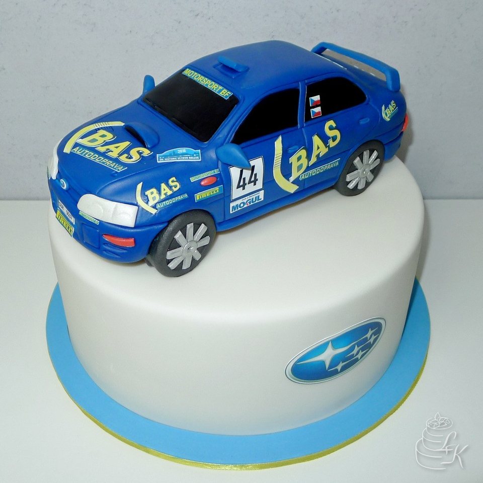 Auto - Subaru