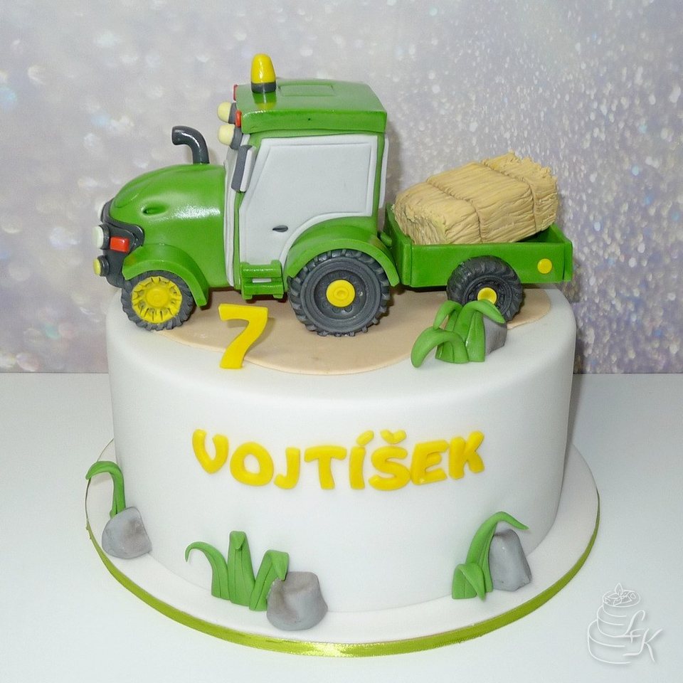 Traktor XV.