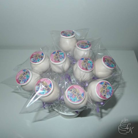 Cakepop Shimmer shine