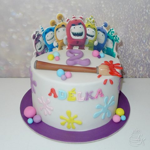 Oddbods