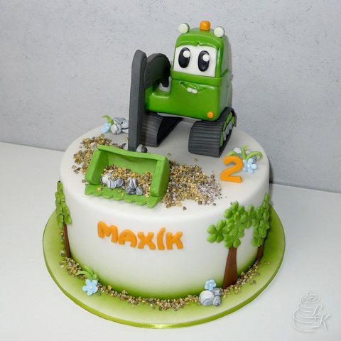 Bagr V.
