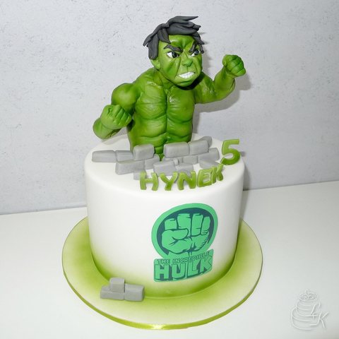 Hulk II.