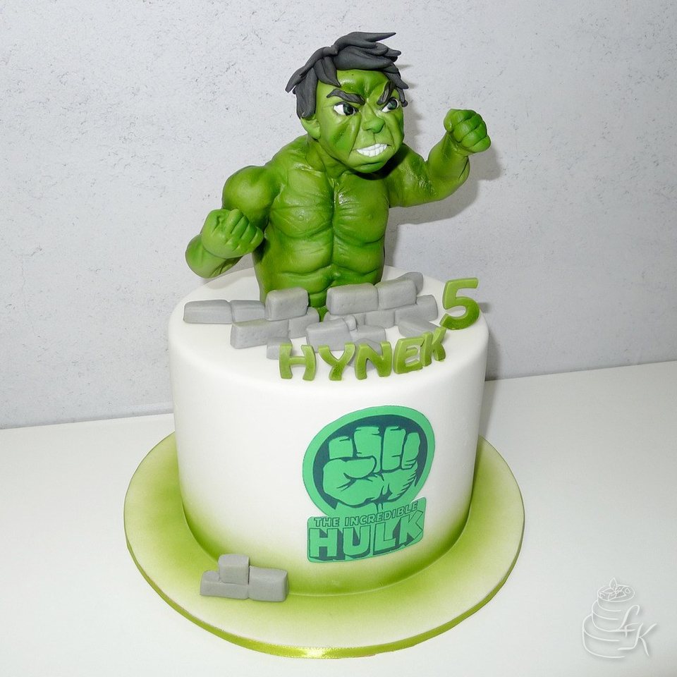 Hulk II.