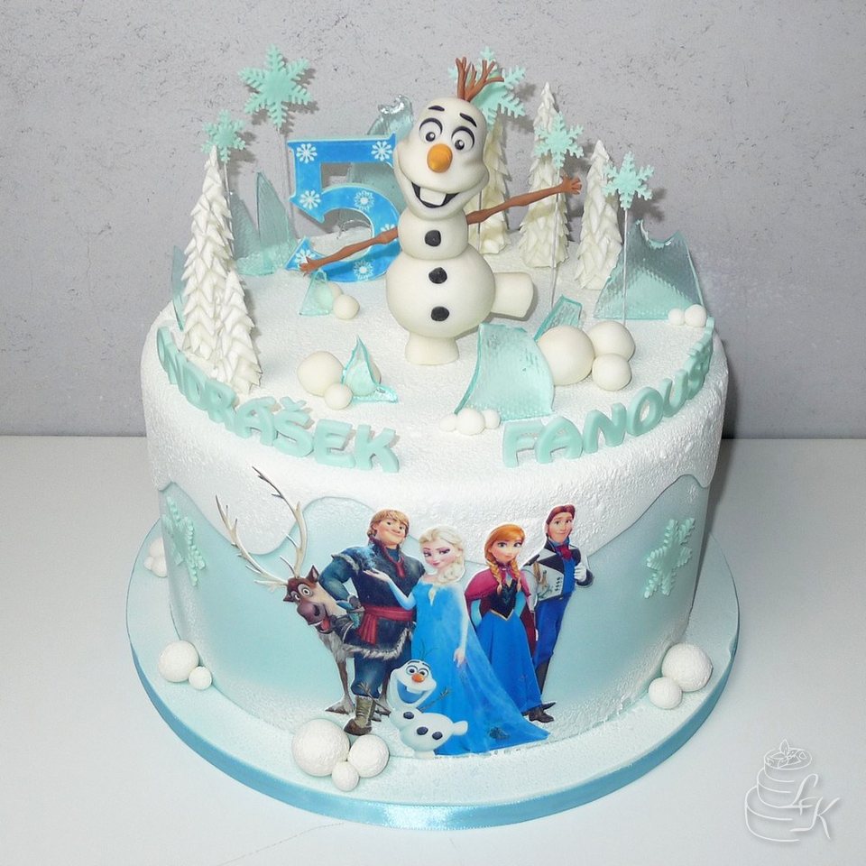 Frozen XXXXIX.