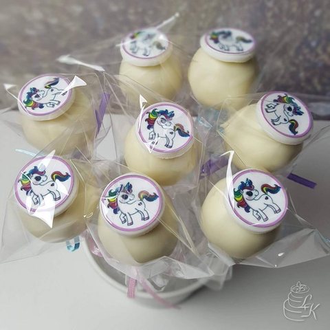 Cakepop pony