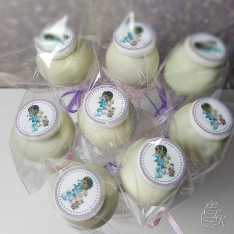 Cakepop plyšáková