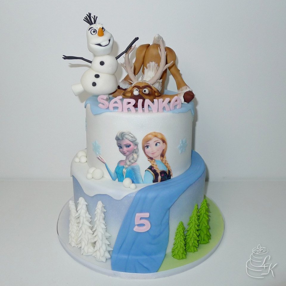 Frozen XXXXII.