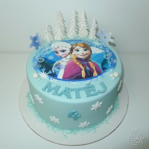 Frozen XXXXI.