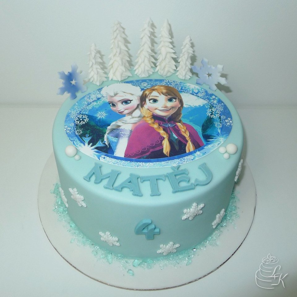 Frozen XXXXI.