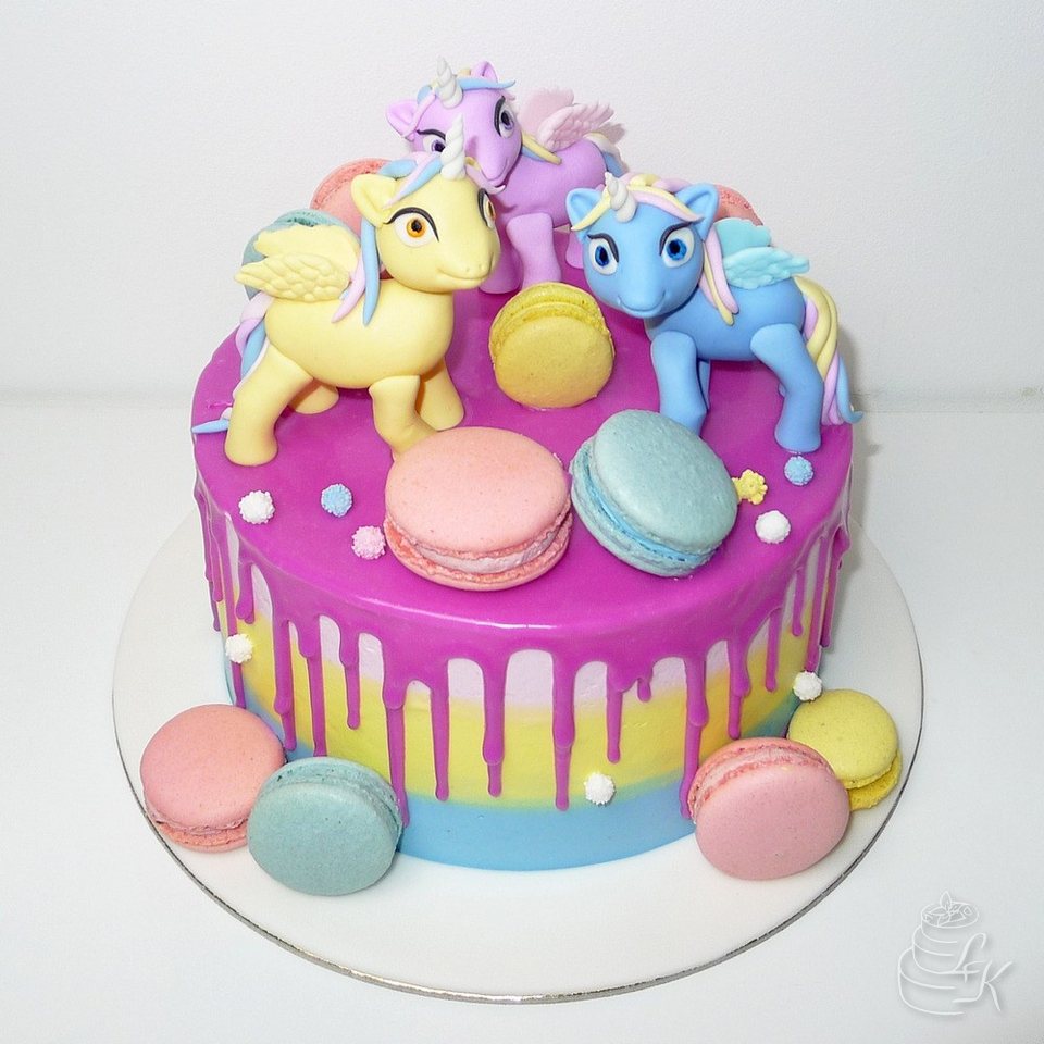 Little pony VI.