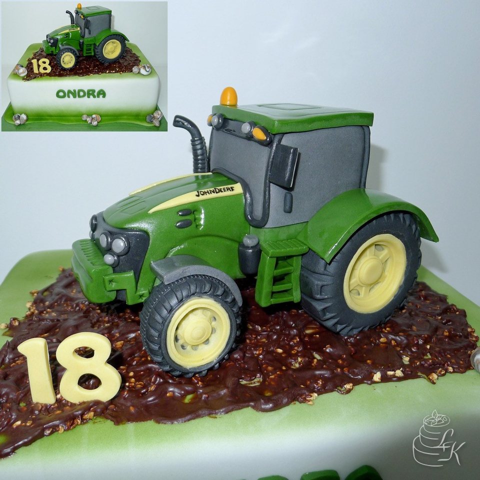John Deere