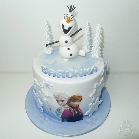 Frozen XXXX.