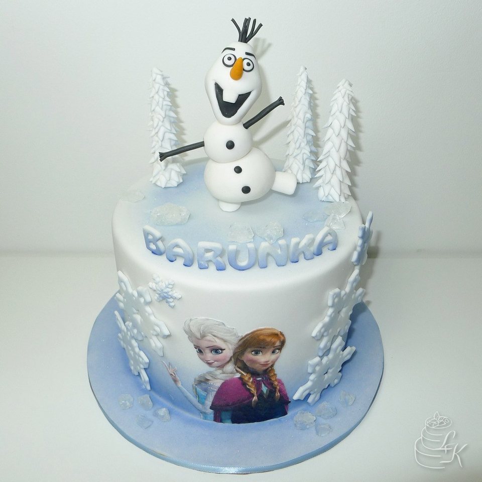 Frozen XXXX.