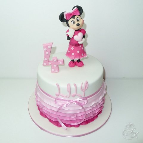Minnie XIX.