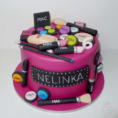 Make up III.
