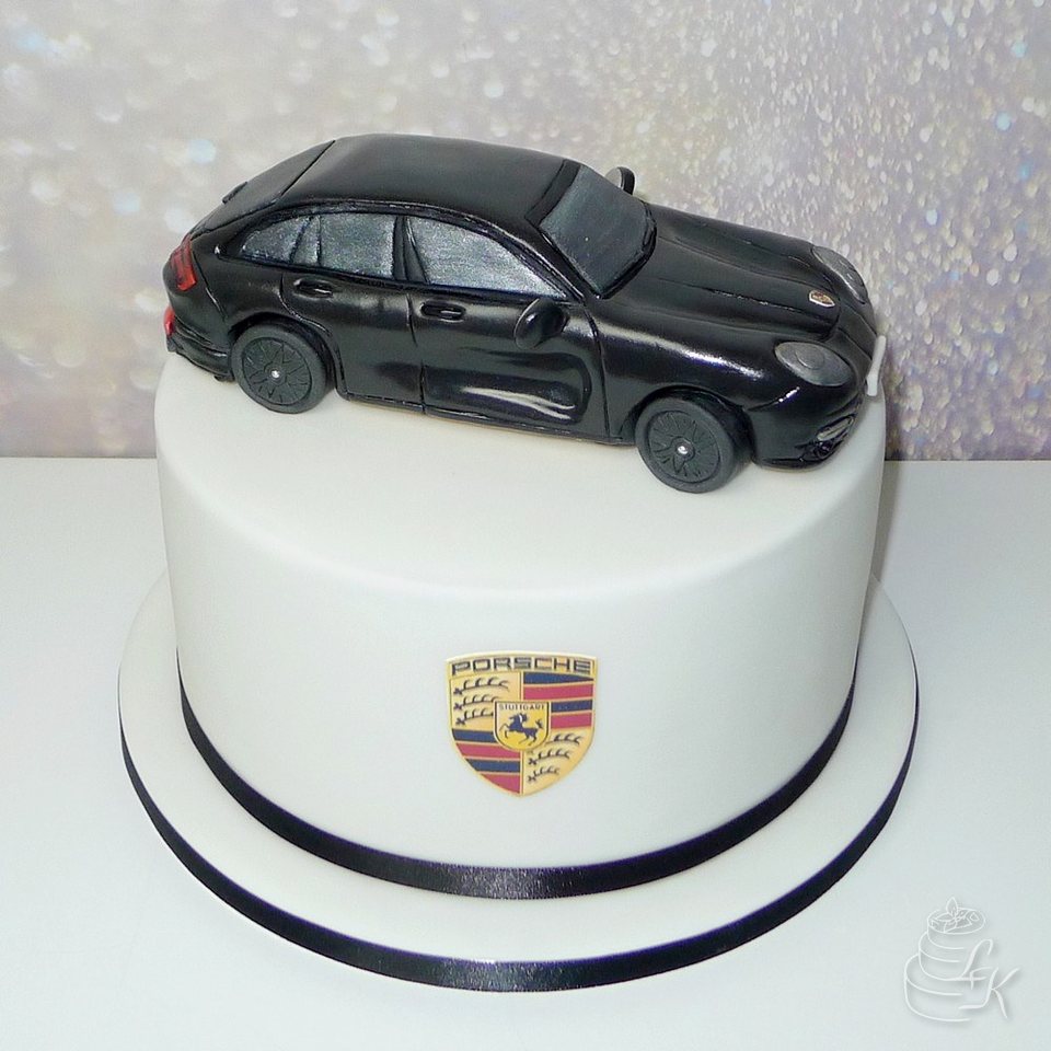 Porsche IV.