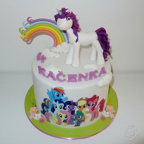 Little pony V.