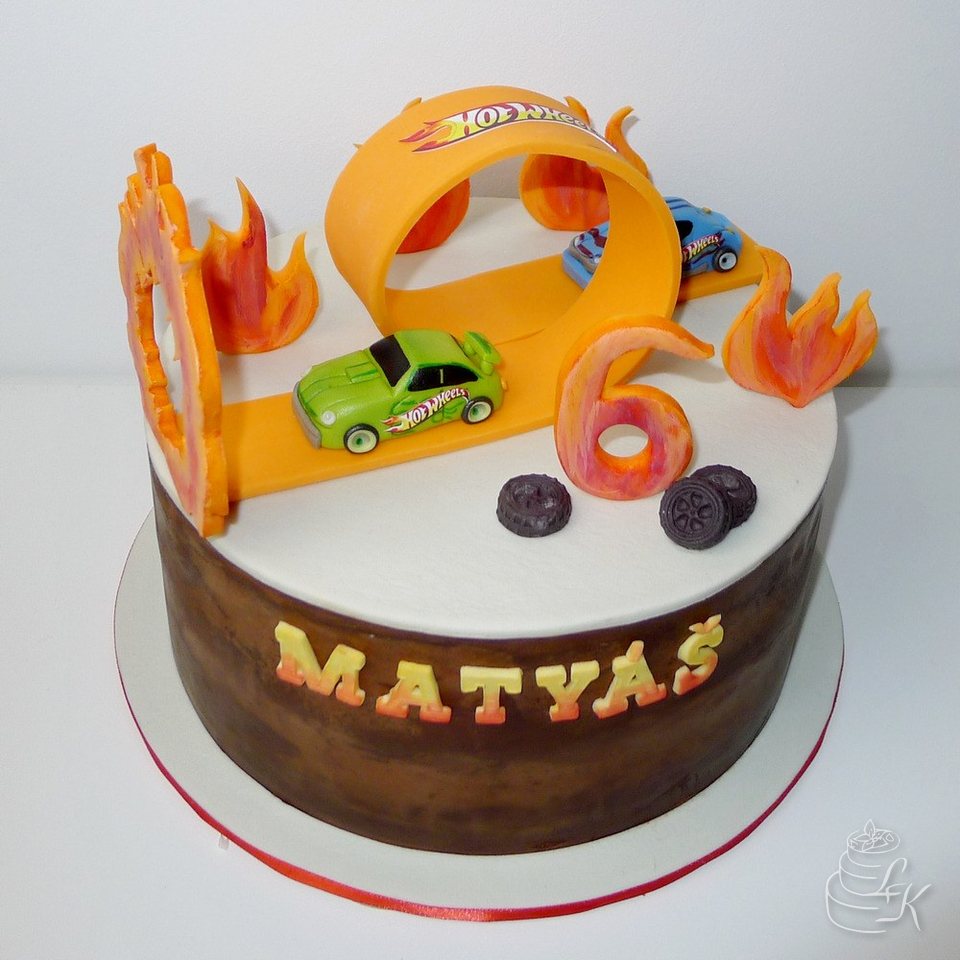Hot wheels II.