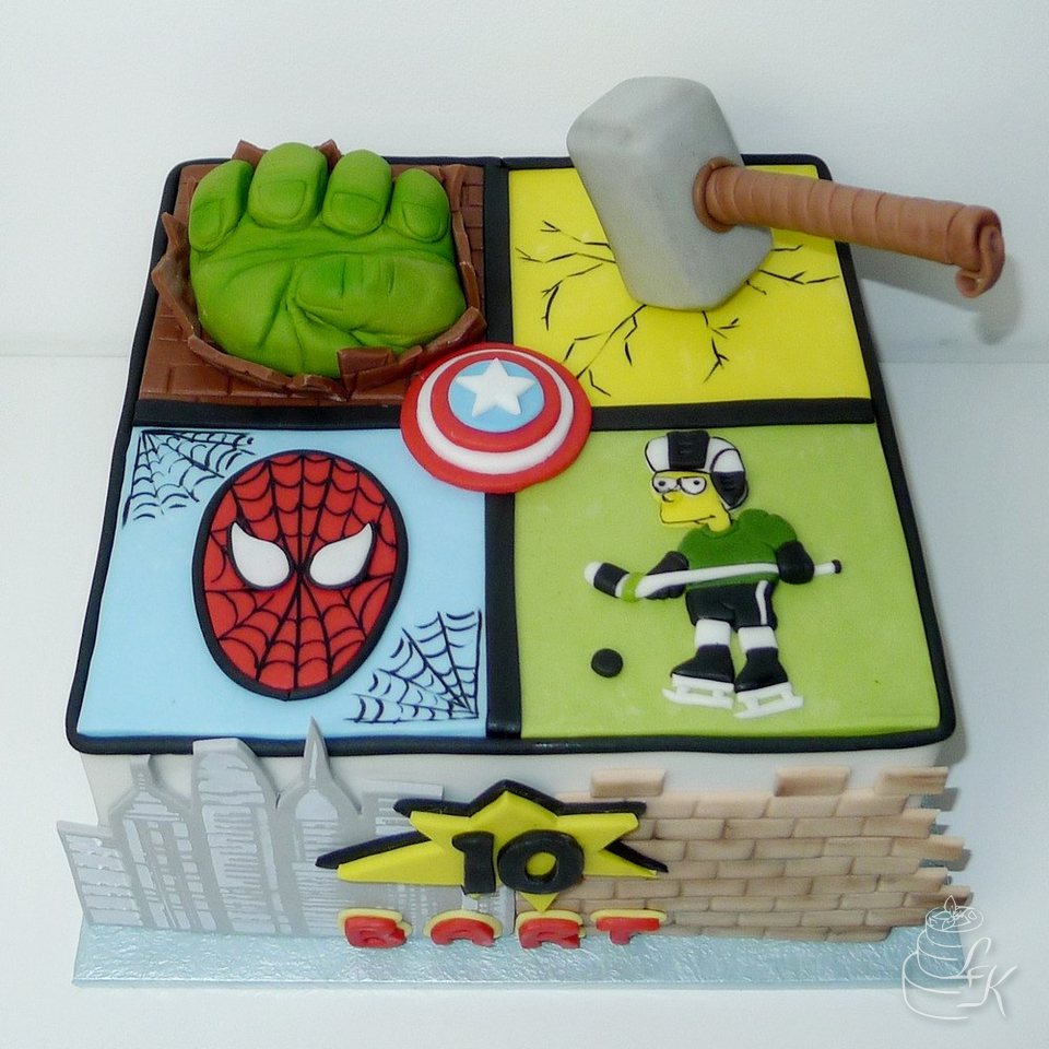 Avengers III.