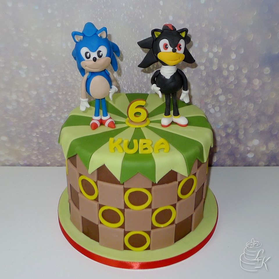 Sonic II.